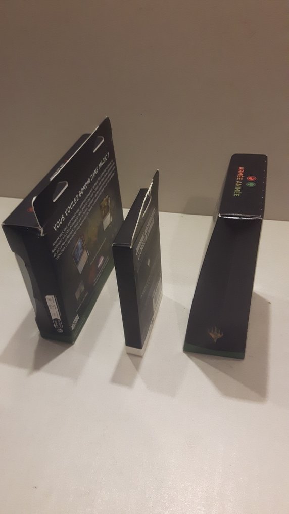 Wizards of The Coast - 3 Booster pack - Magic: The Gathering - Bloomburrow #1.0