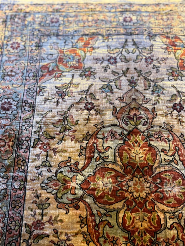 Hereke - Covor - 78 cm - 56 cm #3.2