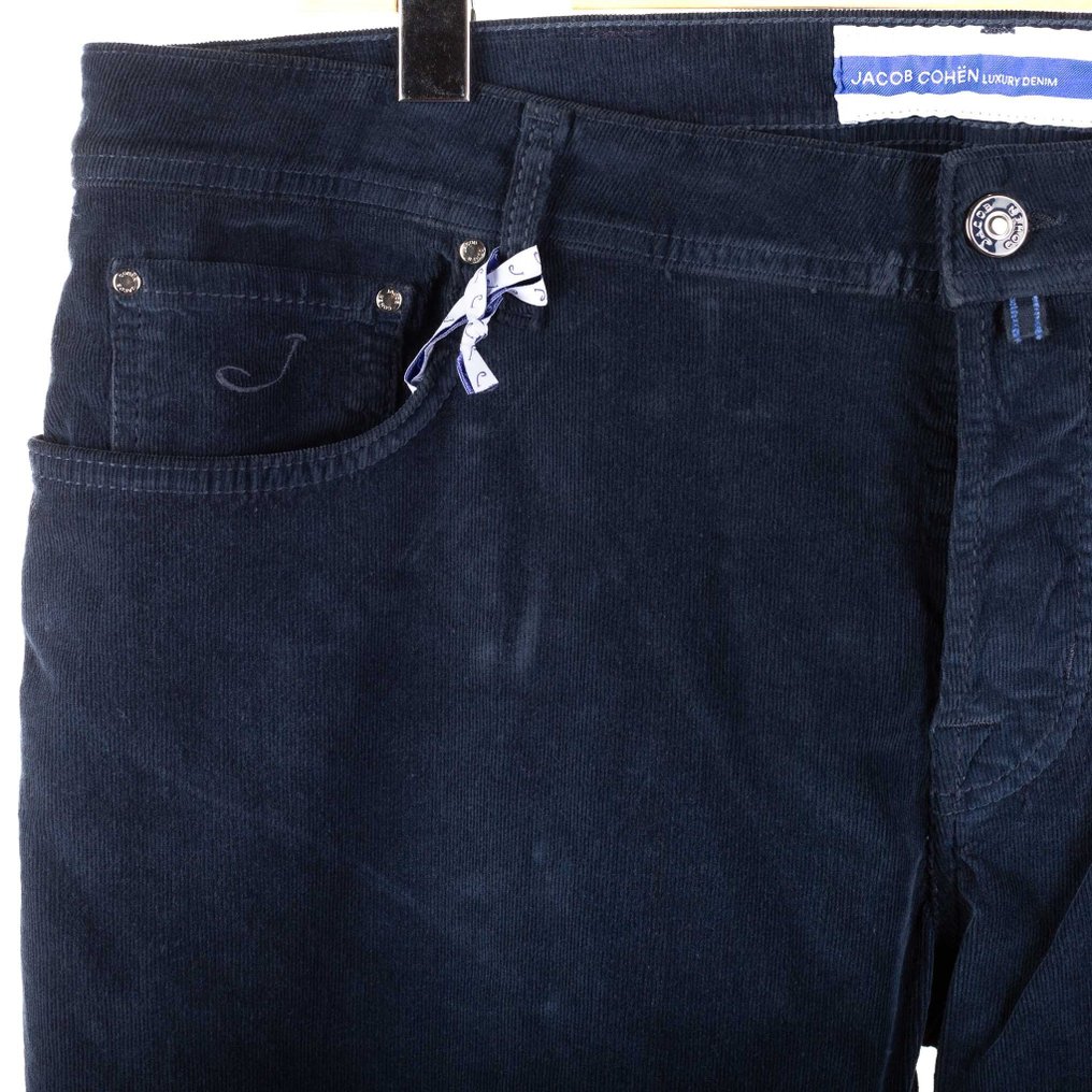 42 - Jacob Cohen - No Reserve - SLIM FIT BARD - Jeans - New with tags #4.3