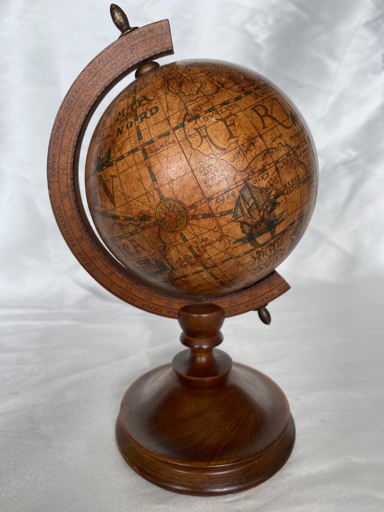 球仪 - 复古 - 1960-1970 #1.0