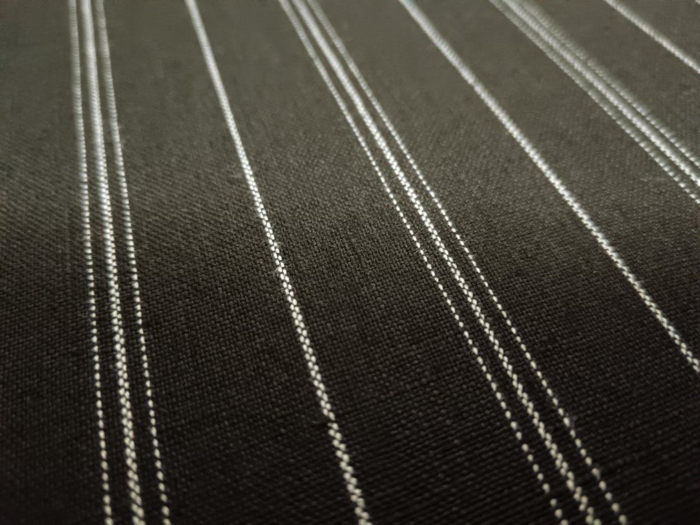 Φανταστικό λινό, διαστάσεων 4,50x1,50 μ. - Ύφασμα  - 450 cm - 150 cm - Ακατέργαστο λινό ύφασμα #4.3