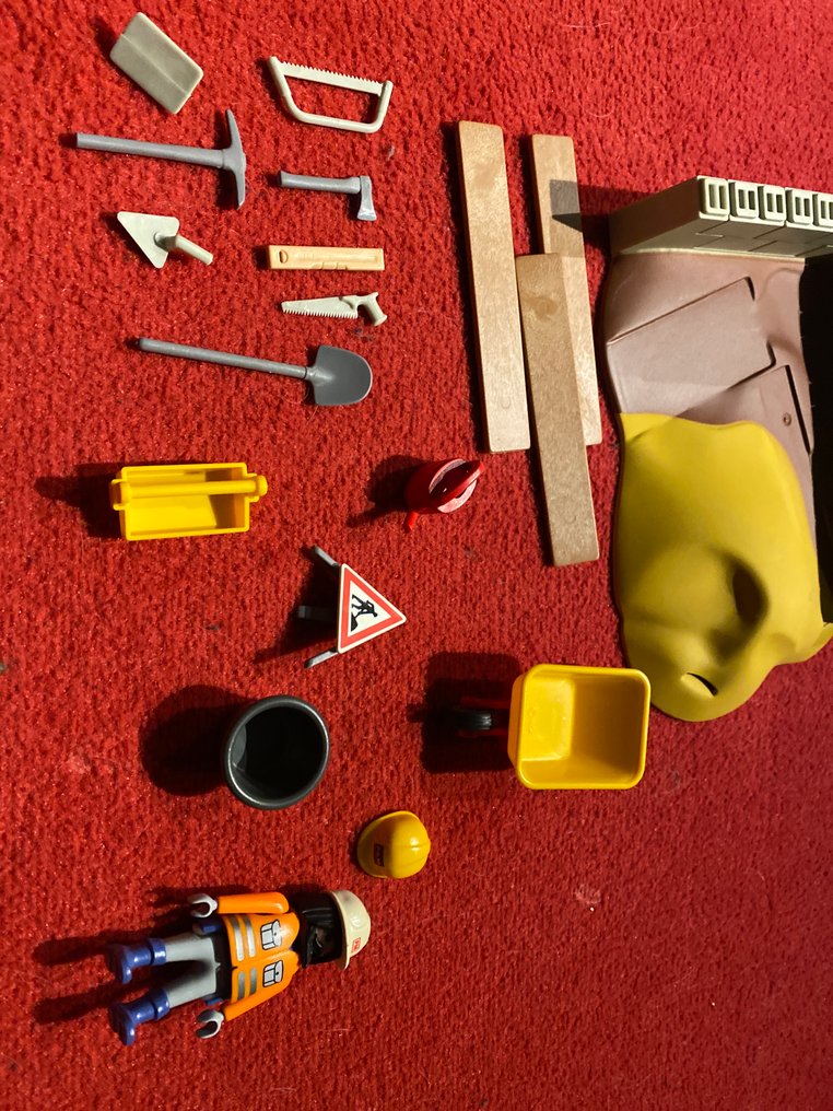 Playmobil - Figure - Playmobil set onderdelen en dozen - Plastic #4.3