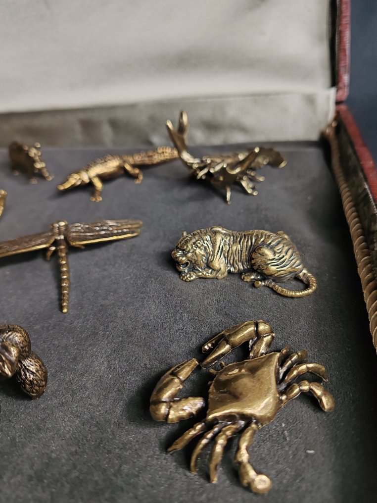 Poggiacoltello (12) - Metallo #3.2