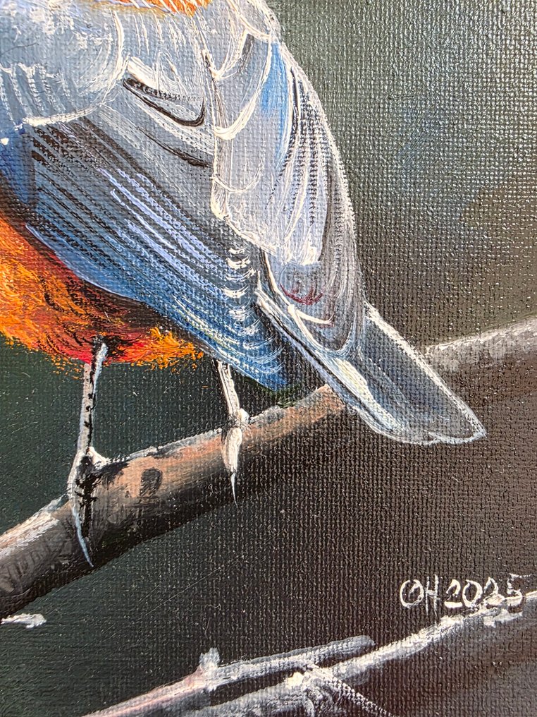 Alexander Nakonechnyi (XX-XXI) - Ямагара (Горлиця) #3.2