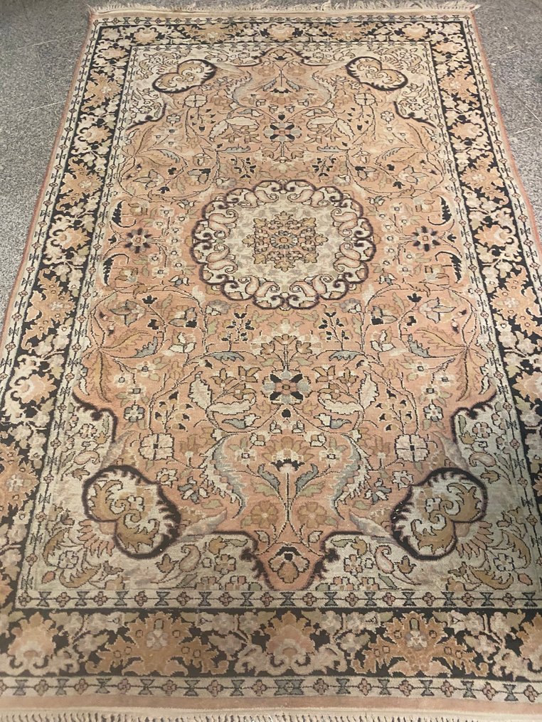 Kaschmir - Tæppe - 185 cm - 125 cm #2.1