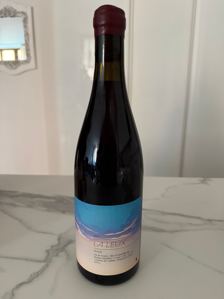 2023 Maison Glandier "La Leux" - Burgundy - 1 Φιάλη (0,75L) #1.0