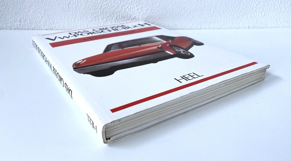 大众-保时捷大书 - Door Michael von Klodt #1.0