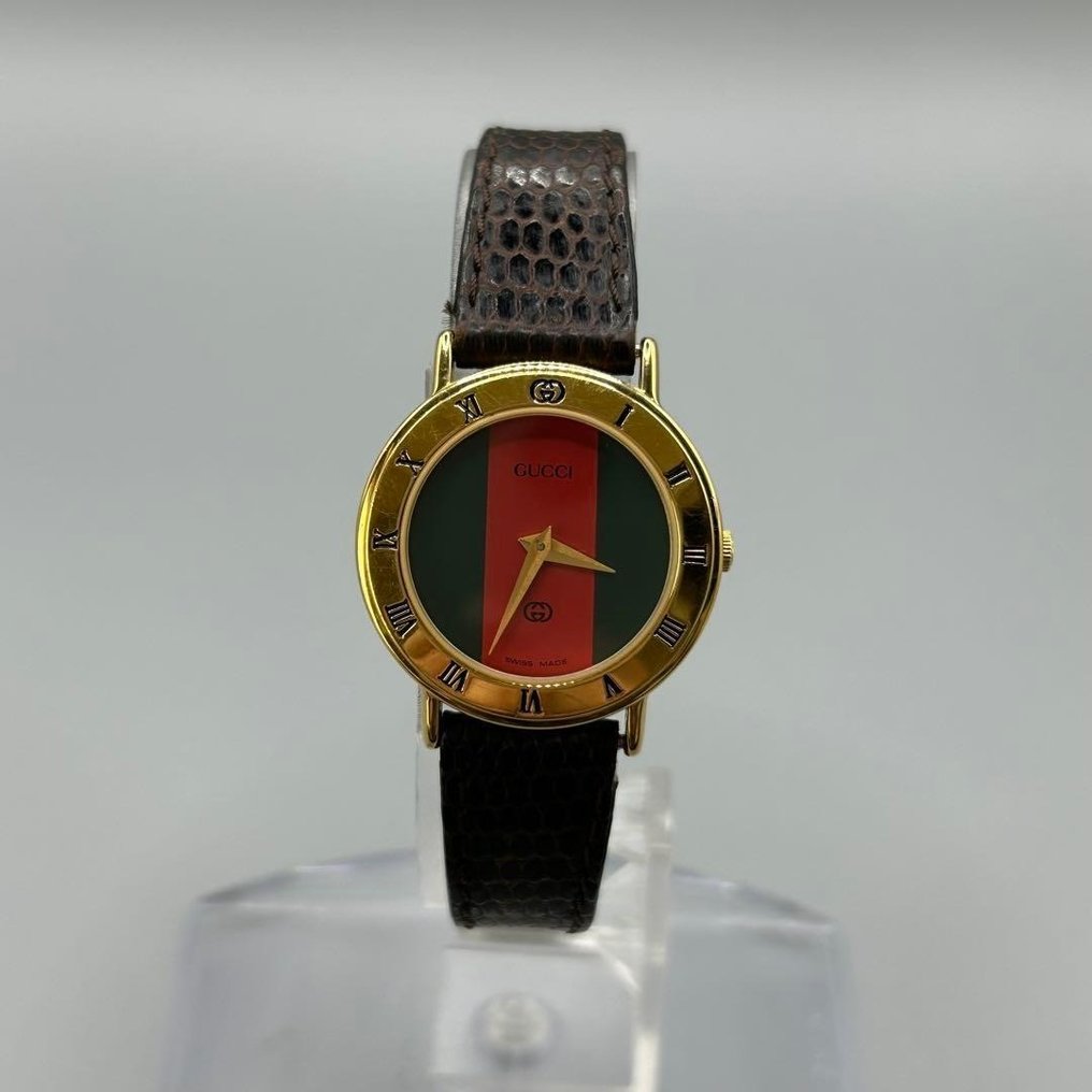 Gucci - sherry line - 沒有保留價 - 3000L - 女士 - 1980-1989  #3.2