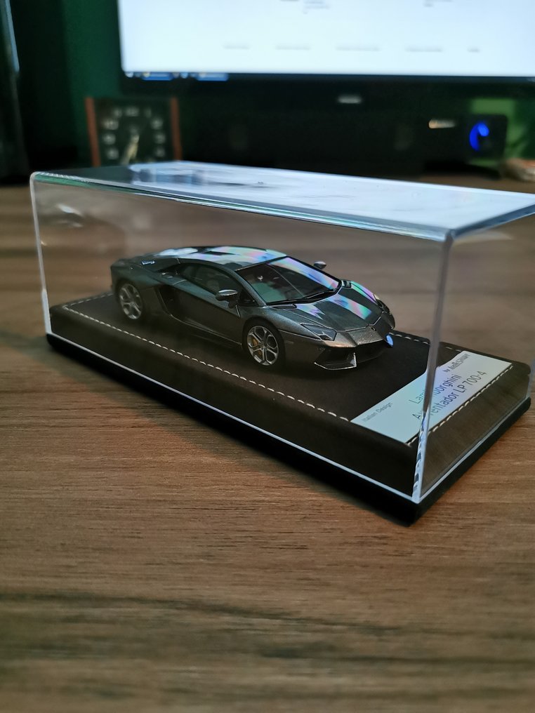 Look Smart 1:43 - Σπορ αυτοκίνητο μοντελισμού - Lamborghini Aventador #1.0
