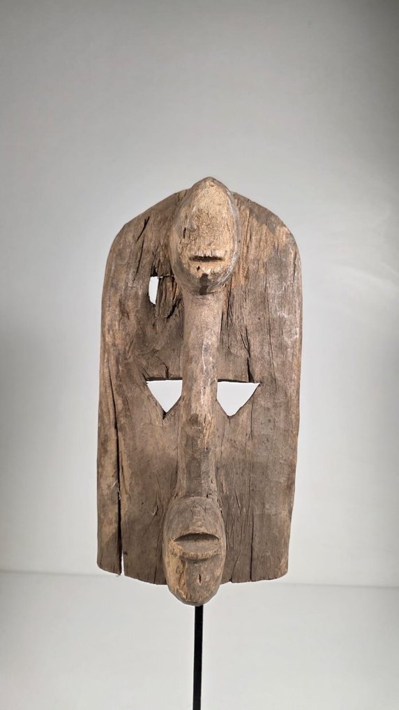 Ξύλινη μάσκα - Dogon - Μάλι (χωρίς τιμή ασφαλείας) #1.0