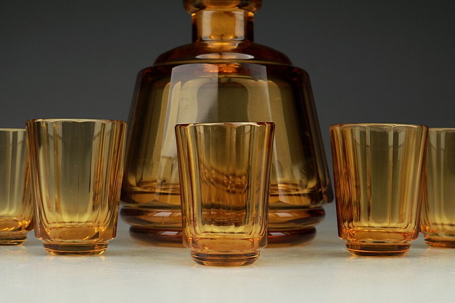 醒酒器 - 玻璃 #3.2