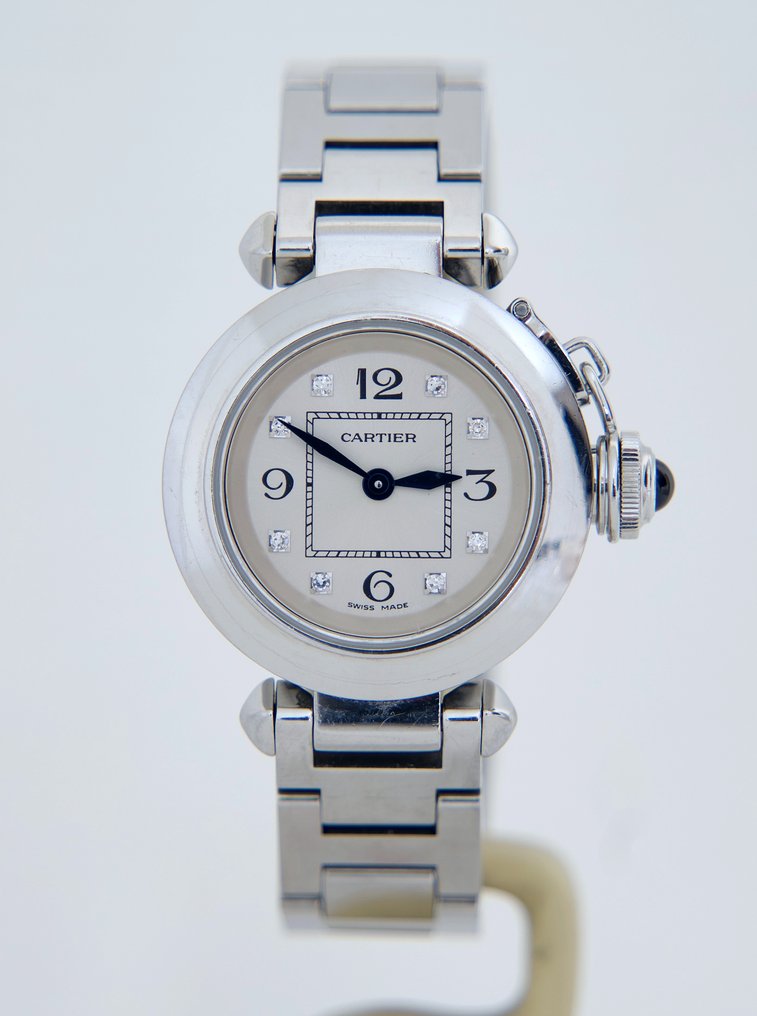 Cartier - Pasha Diamond - 2973 - Női - 2000-2010  #1.0