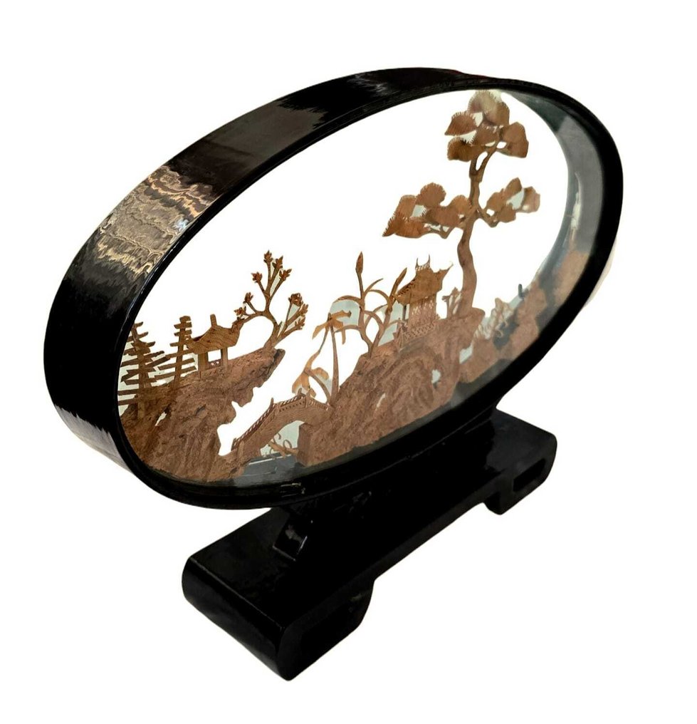 Sin marca  - Diorama - 1950-1960 - Chiny #2.1