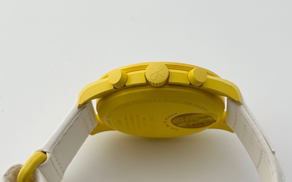 Omega x Swatch - MoonSwatch - Mission to the Sun - No reserve price - SO33J100 - Unisex - 2023 #2.1