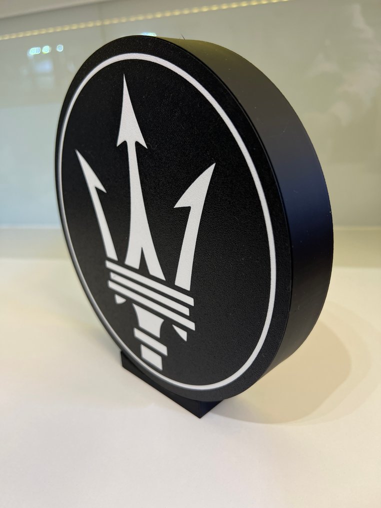 Sign - Maserati #2.1