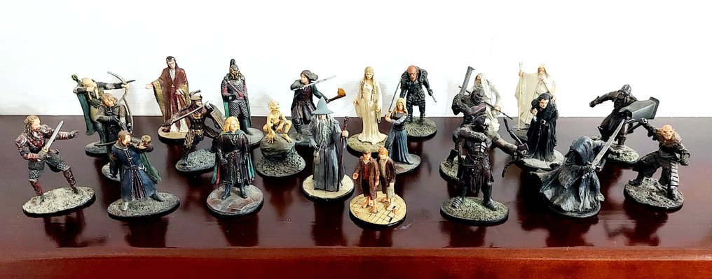 Lord of the Rings - NLP #1.0