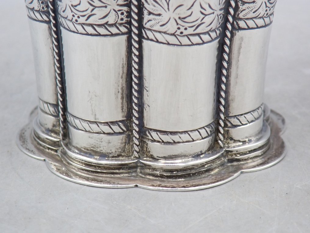 Edvard Andersen - Ποτήρι ζέσεως - Μαργρέθε βαζάκι - .925 silver #4.3