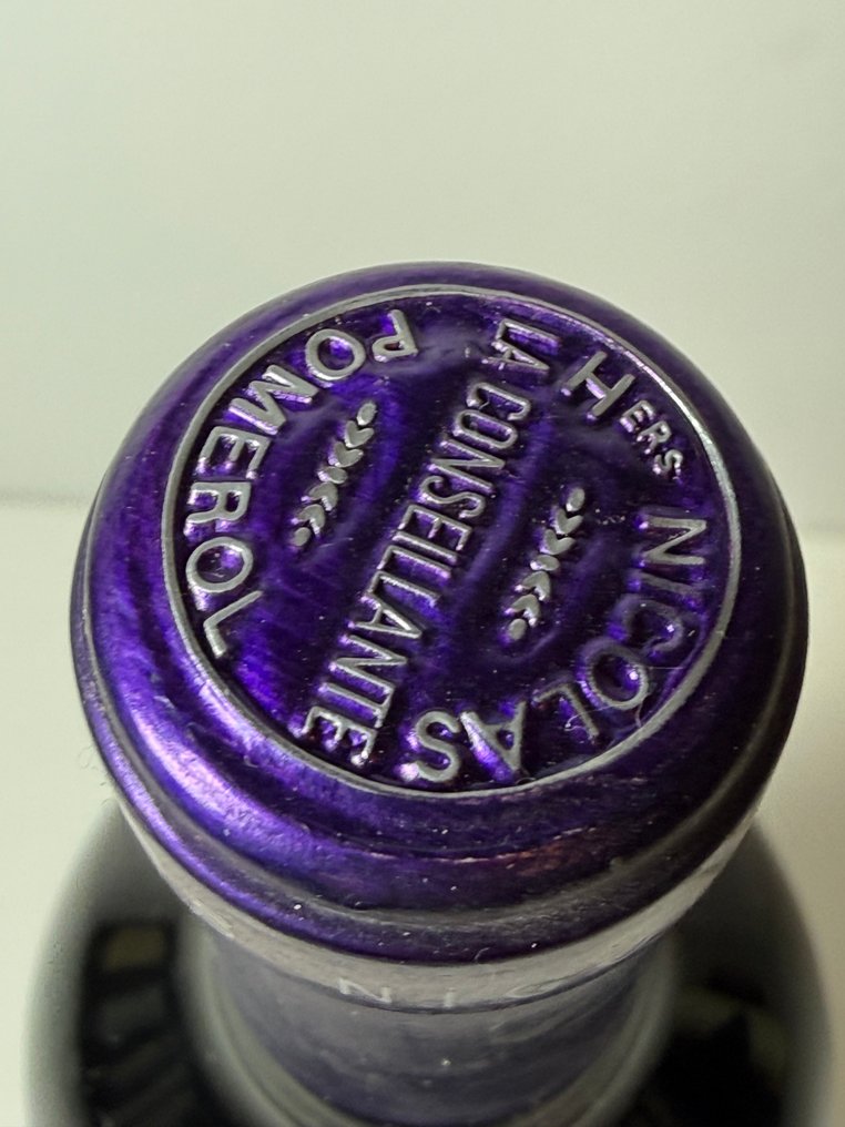 2006 Chateau La Conseillante - 波美侯 - 1 Bottle (0.75L) #3.2