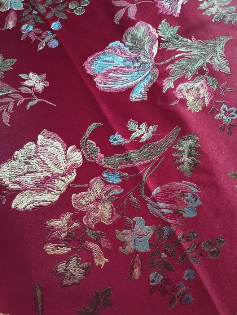 SAN LEUCIO - Regina Elena of Montenegro - Tablecloth - 2.8 cm - 2.8 cm - Tablecloth for 12 #2.1