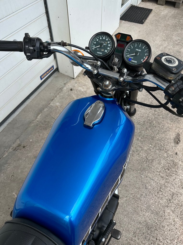 Yamaha - RD250 - 1A2 - 250 cc - 1978 #4.3