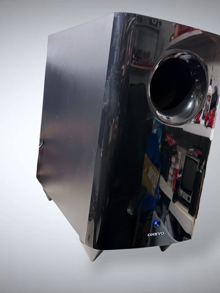 Onkyo - SKW-501 Set di casse subwoofer #2.1