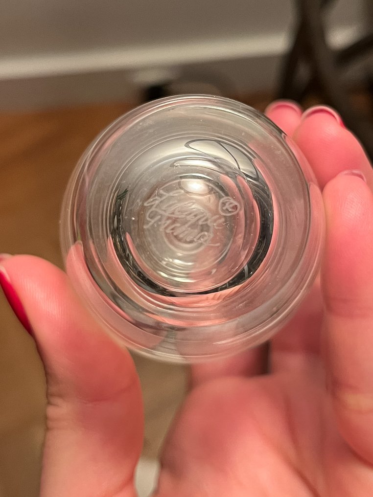 Lalique France - 香水瓶 - 水晶 #4.3