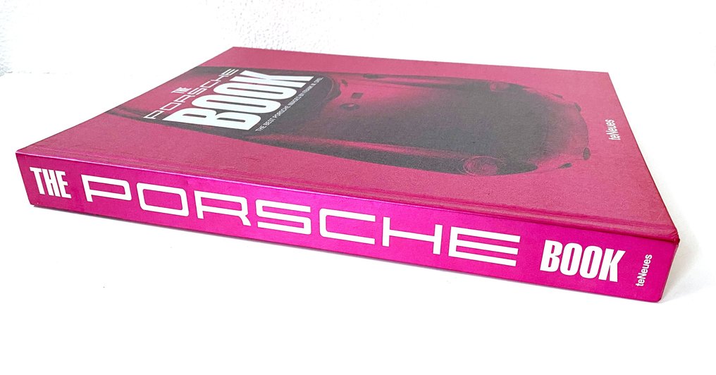 保时捷之书 - The best Porsche images by Frank M. Orel #3.2