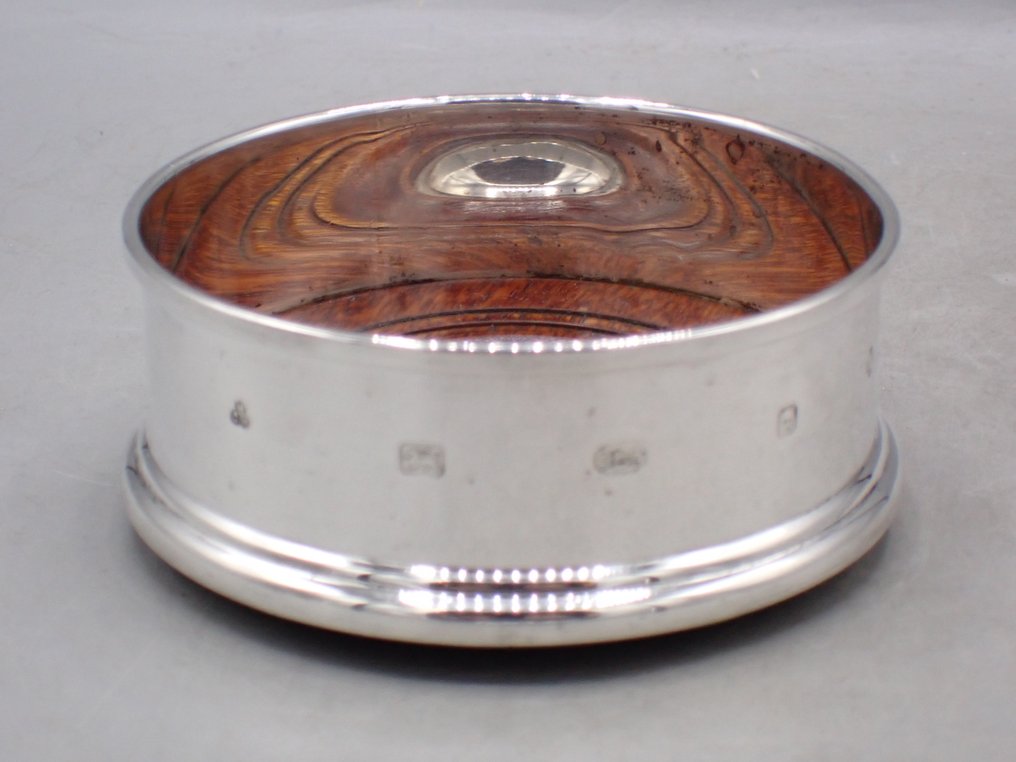 M.C. Hersey & Son, Ltd. - Sottobottiglia - .925 argento #1.0