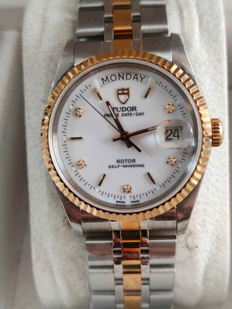 Tudor - Prince Date Day - 76213 - Uomo - 2000-2010 #2.1