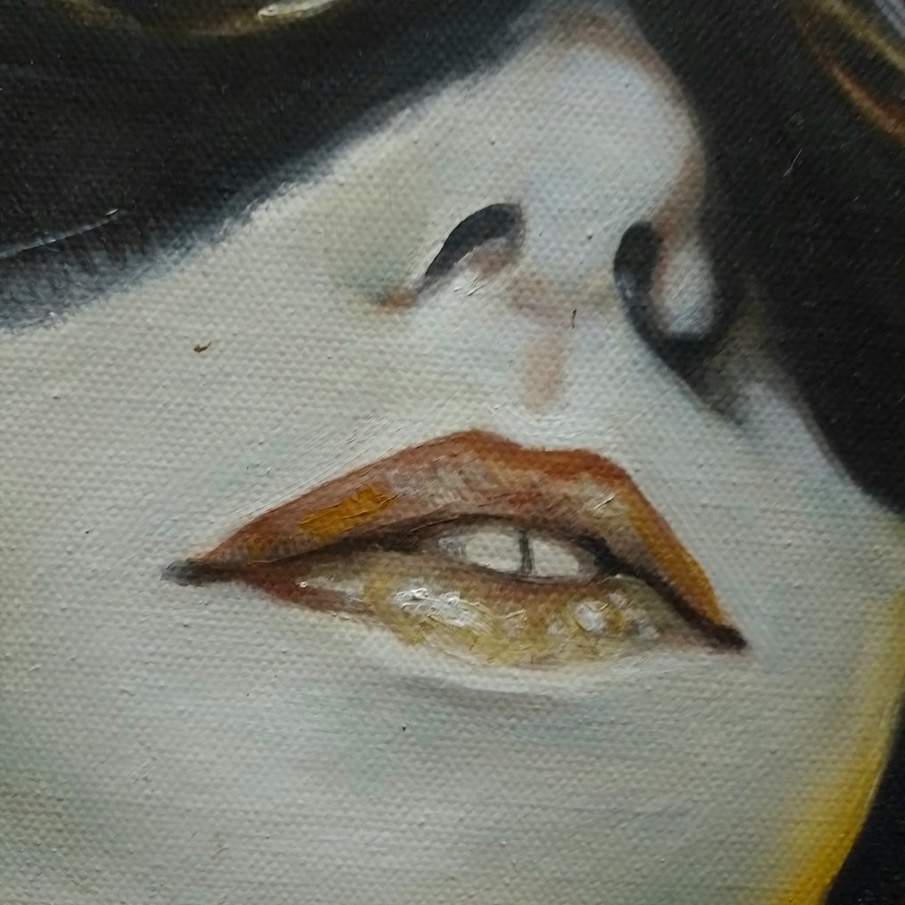 Beatrice Riva - Motorglasses #3.2