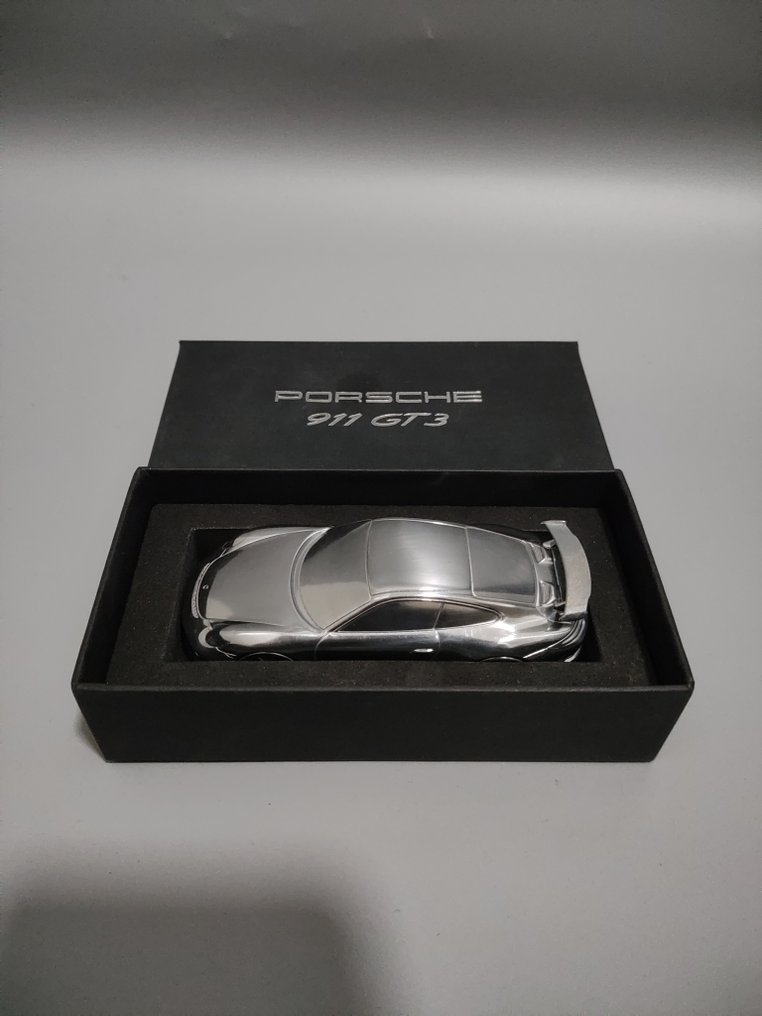 Porsche - 纸镇 - 911 GT3 - 铝 #3.2