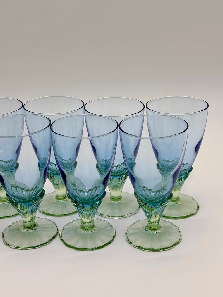 Rocco Bormioli - 葡萄酒杯 (9) - 巴伊亚 - 玻璃 #3.2