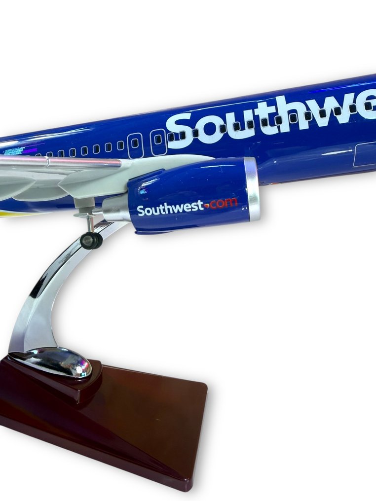 Αεροπλάνο μοντελισμού - Southwest Boeing 737-800X #2.1