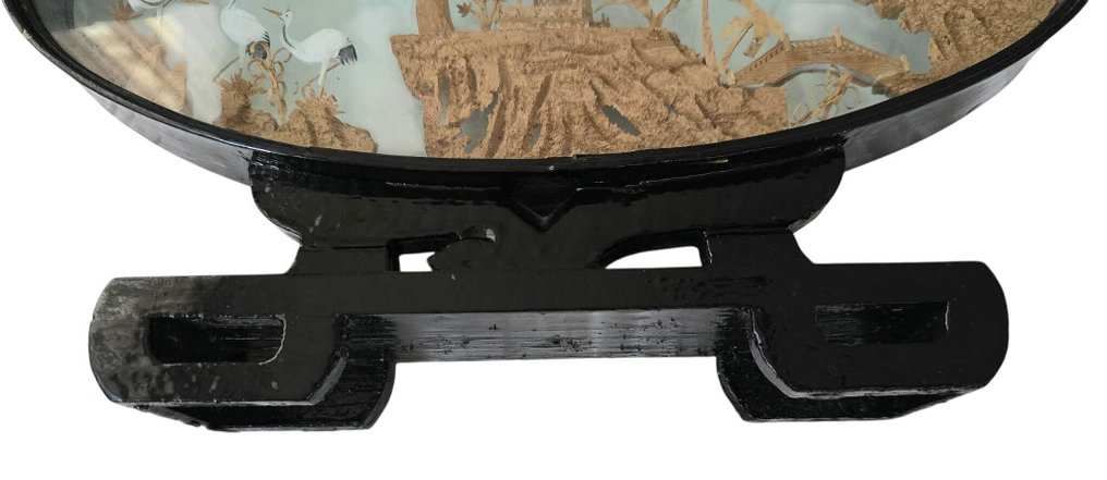 Sin marca  - Diorama - 1950-1960 - Chiny #1.0