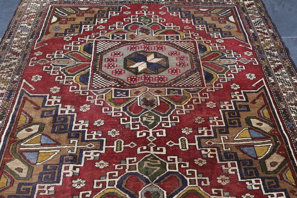 Kazak - Carpet - 275 cm - 185 cm #4.3