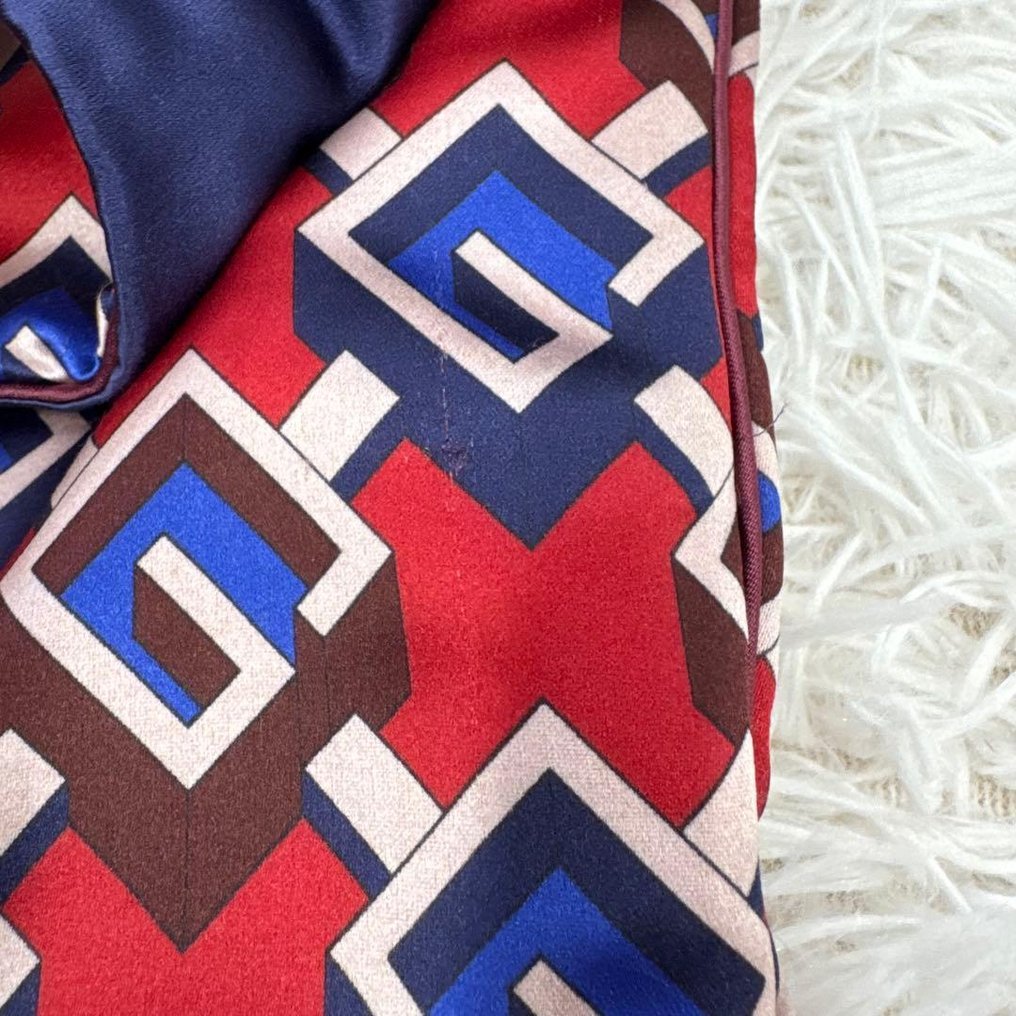 Toiletsæt i rejsestørrelse - Satinlignende tekstiler - Gucci G Travel Set #1.0