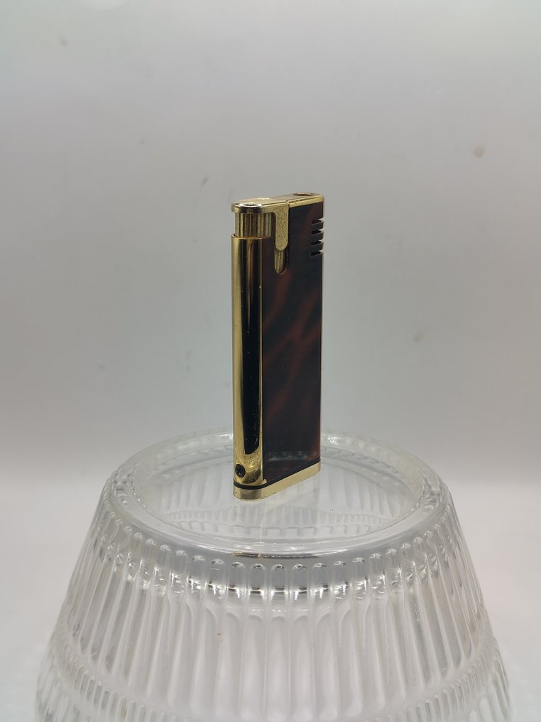 Galais - 88 - No reserve price - Pocket lighter - Lacquer, Gold-plated #4.3