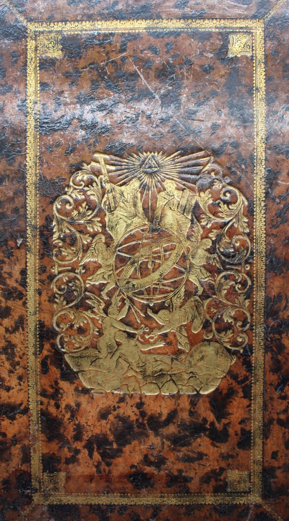 Basnage / de Hooghe - T Groot Waerelds Tafereel - 1721 #1.0