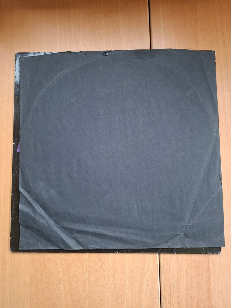 Black Sabbath - Master Of Reality (Rare first Dutch 1971 Embossed pressing!) - LP - 1971 #3.2