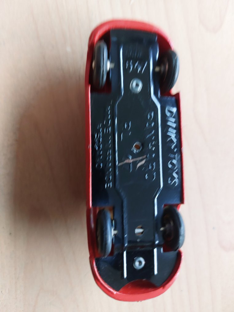 Dinky Toys 1:43 - Modellino di auto - Dinky Toys 547 P.L. 17 Panhard, Boxed #4.3