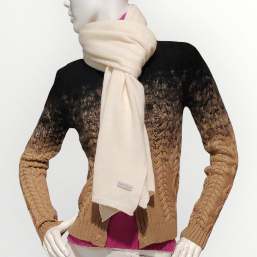 Salvatore Ferragamo - Sciarpa #3.2