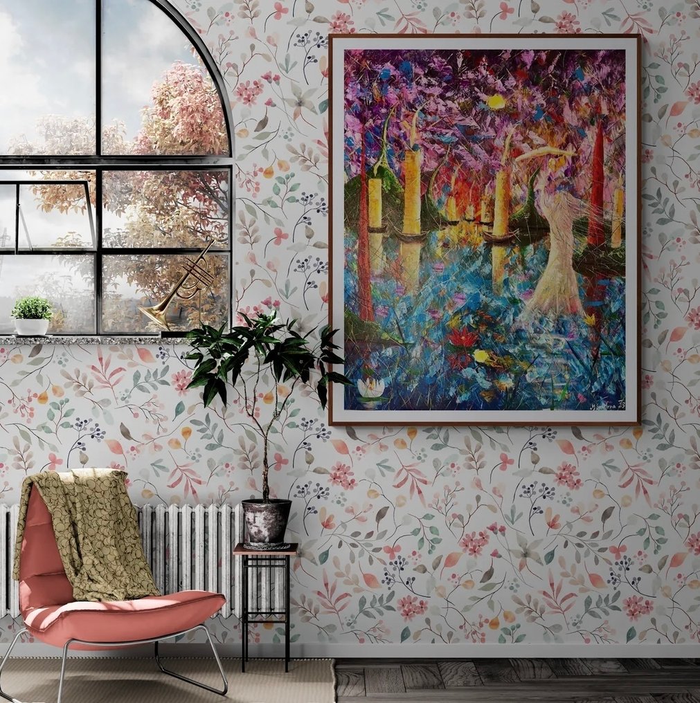 Miroslav Spadrna (Pintorcheco) - Despertar espiritual-spiritual awakening XXl #4.3