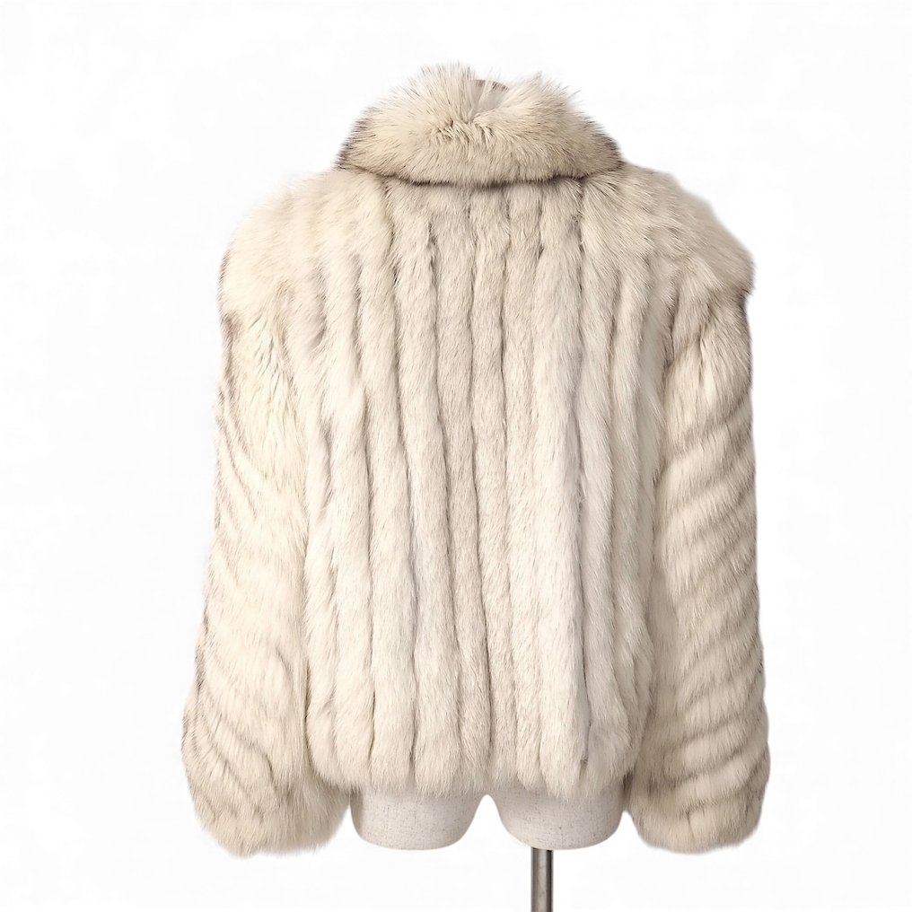 Saga Furs - 皮毛大衣 - 复古 #4.3