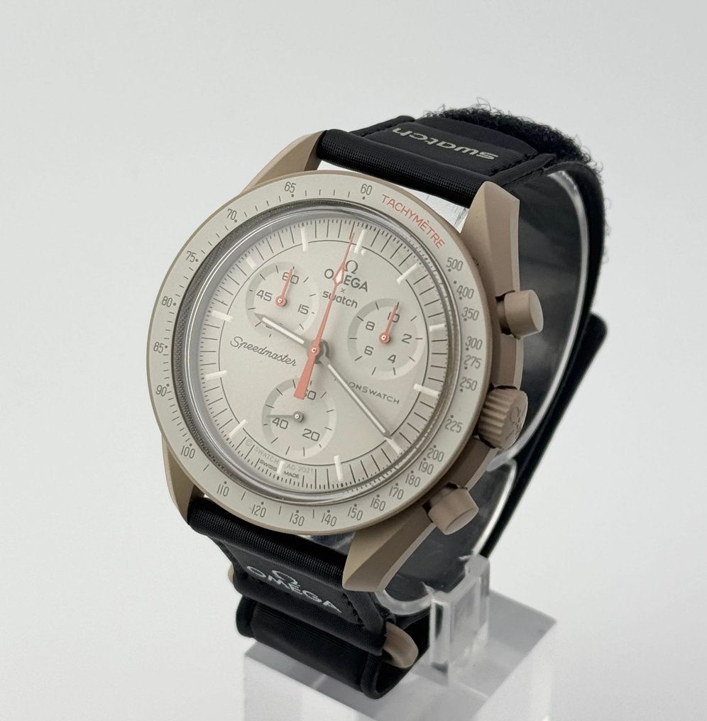 Omega x Swatch - MoonSwatch - Mission to Jupiter - No reserve price - SO33C100 - Unisex - 2023 #1.0