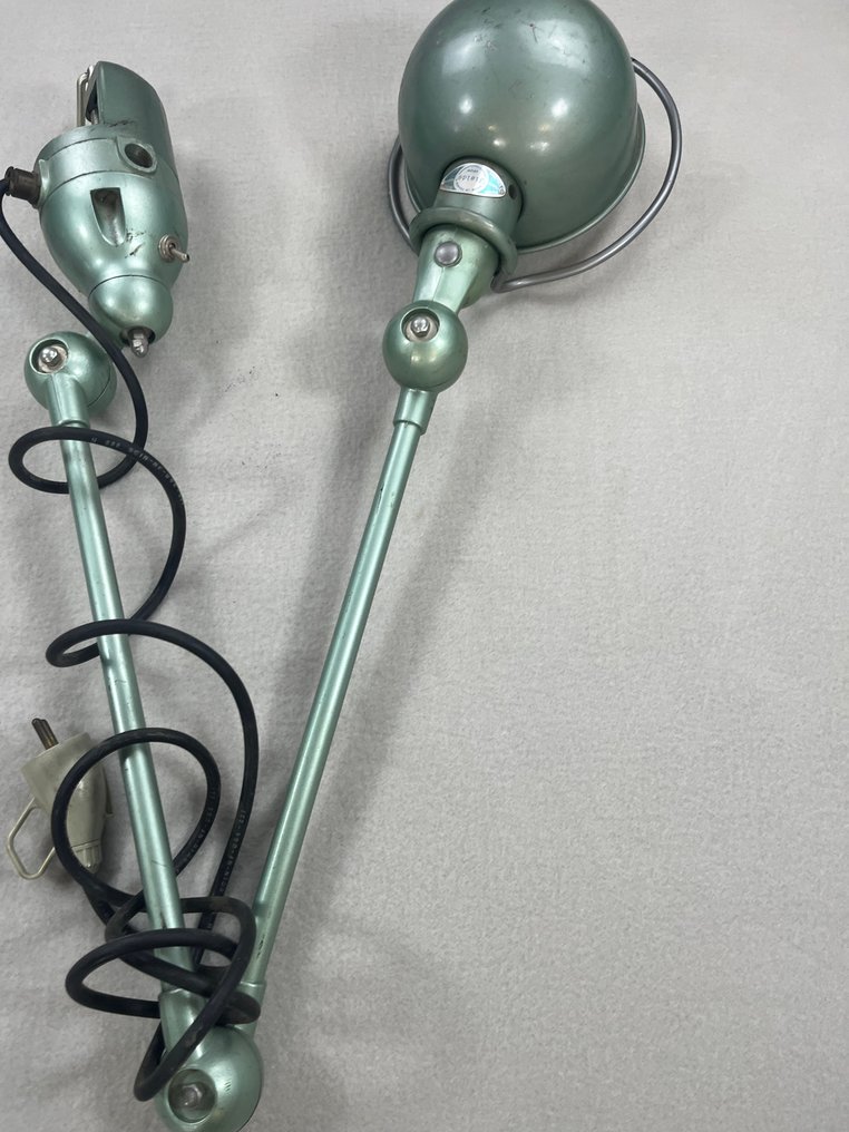 Jielde - Jean-Louis Domecq - Bureaulamp - Metaal, Staal #2.1