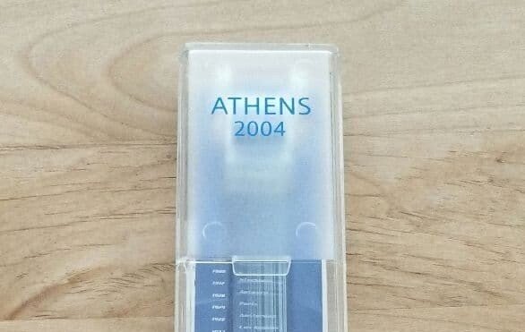 McDonald's - 2004 Olympics Official Watch - Unopened - Unisex - 2000 - 2010 #2.1