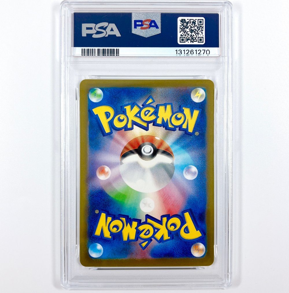Pokémon - 1 Graded card 促销卡 - PSA 10 #1.0