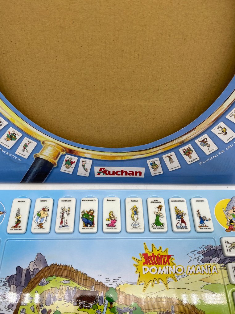 Asterix - 1 Game - Auchan - 2011 #3.2