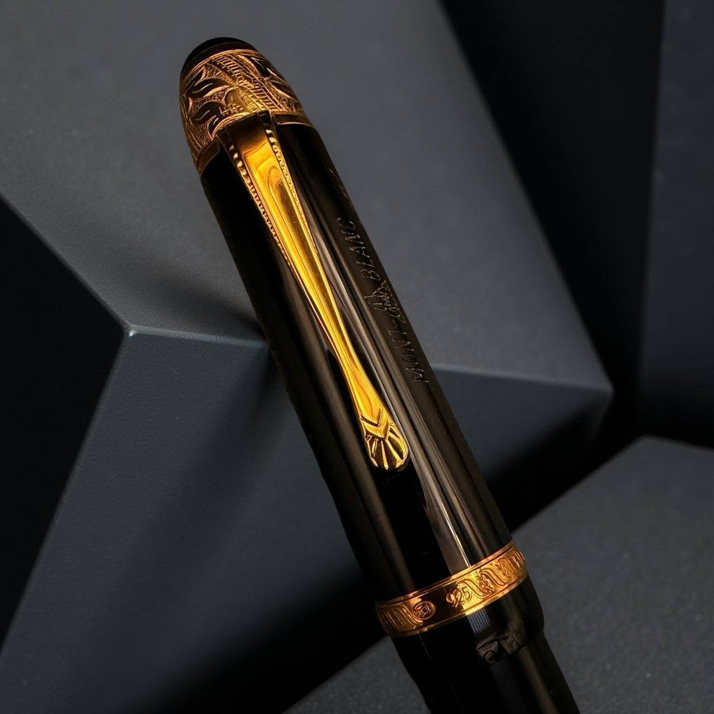 Montblanc - Writers Edition “Voltaire” - Fountain pen #4.3