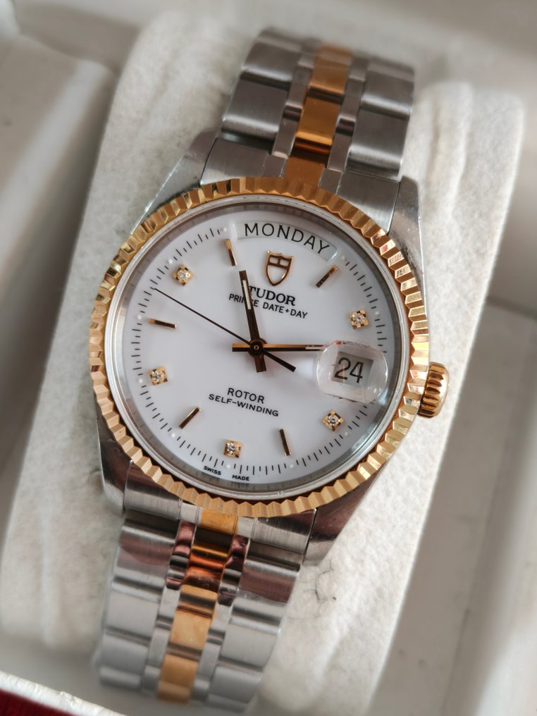 Tudor - Prince Date Day - 76213 - Uomo - 2000-2010 #1.0